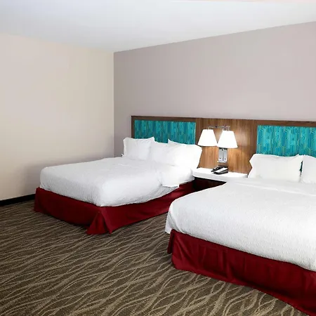 Hampton Inn Ellensburg-3